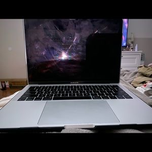 macbook pro 2017 13’ need gone now